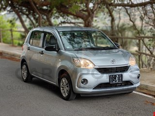 TOYOTA PASSO | 2020/'21 | AUTOMATIC | LIKE NEW | JUST IN !!!